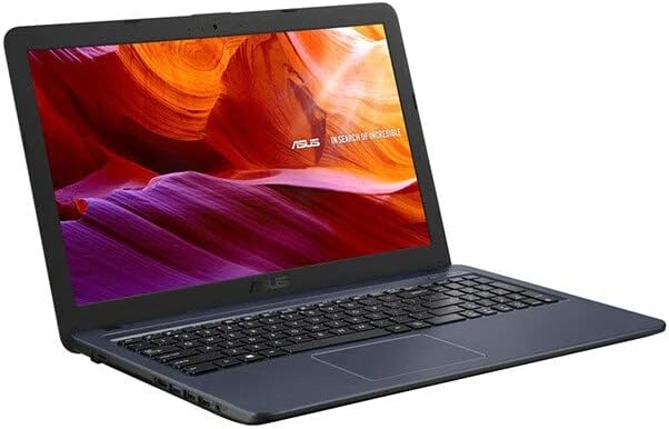 Open Box - ASUS X543MA 15.6” Laptop (Intel® N4020, 4GB RAM, 256GB SSD, Windows 10) - Star Grey