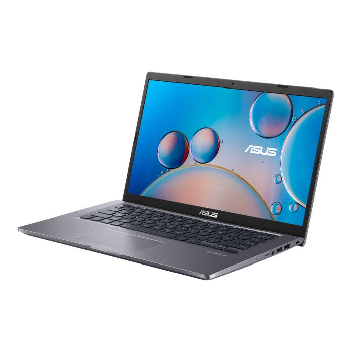 Open Box - Asus VivoBook 14" X415JA Laptop ( Intel i3-1005G1, 8GB DDR4 RAM, 256GB SSD, Windows 11 ) - Slate Grey