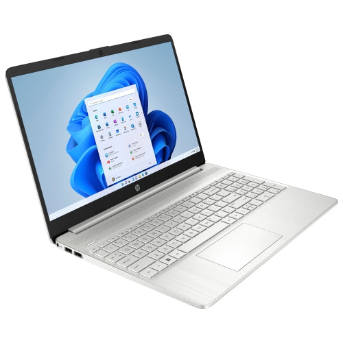 Refurbished Superior - HP Laptop Touchscreen 15-DY2001CA 15.6" (Intel i3 1125G4, 16GB DDR4 RAM, 512GB SSD, Windows 11 ) - Silver