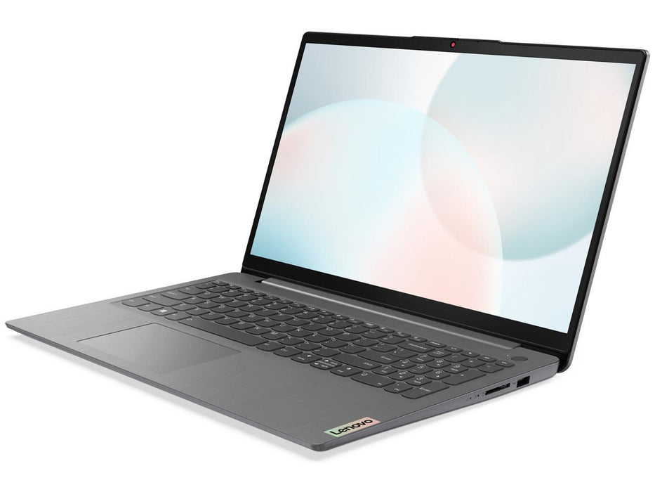 Refurbished Superior - Lenovo Ideapad 3 15ABA7 15.6" FHD Laptop (Ryzen 5 5625U, 12GB RAM, 512GB SSD, Windows 11 ) - Artic Grey