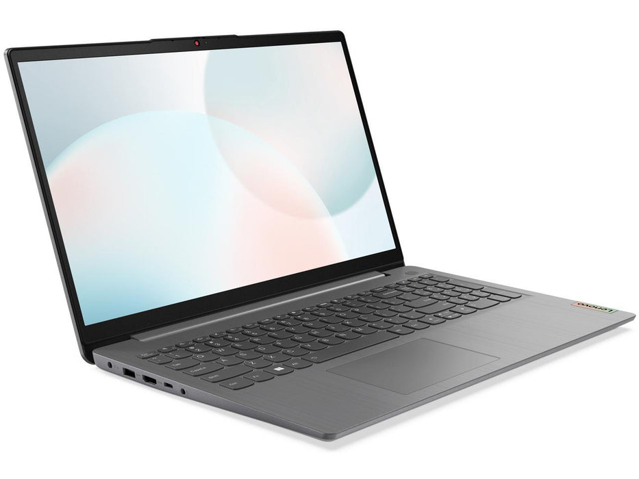 Refurbished Superior - Lenovo Ideapad 3 15ABA7 15.6" FHD Laptop (Ryzen 5 5625U, 12GB RAM, 512GB SSD, Windows 11 ) - Artic Grey