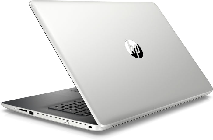 Open Box - HP Notebook - 17-ca1001ca 17.3" (Ryzen 3 3200U, 16GB DDR4 RAM, 128GB SSD with 1TB HDD, Windows 11 ) - Silver