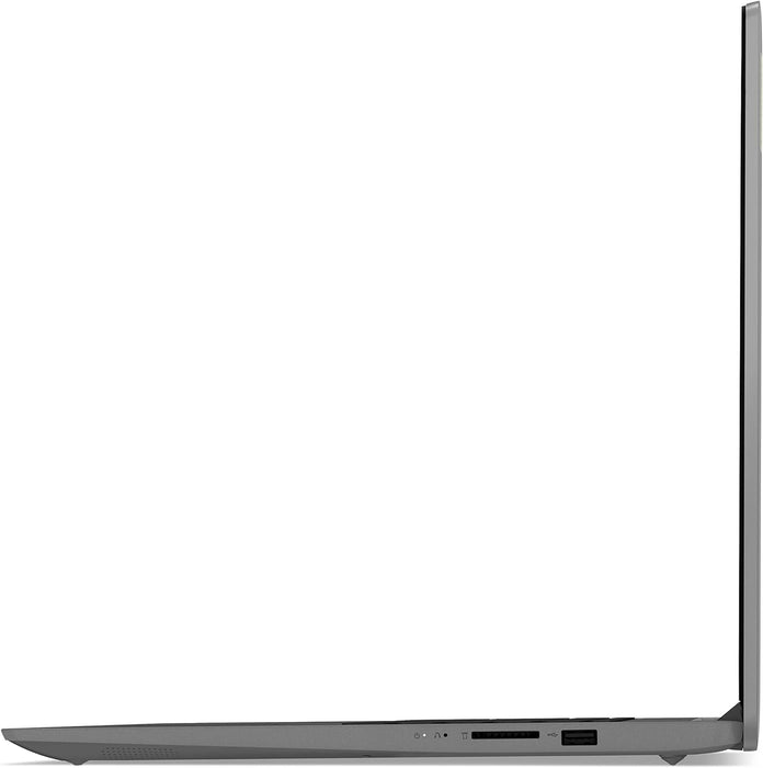 Open Box - Lenovo IdeaPad 3 17ITL6 17.3" Laptop (Intel Core i3-1115G4, 8GB DDR4 RAM, 128GB SSD with 1TB HDD, Windows 11 ) - Arctic Grey