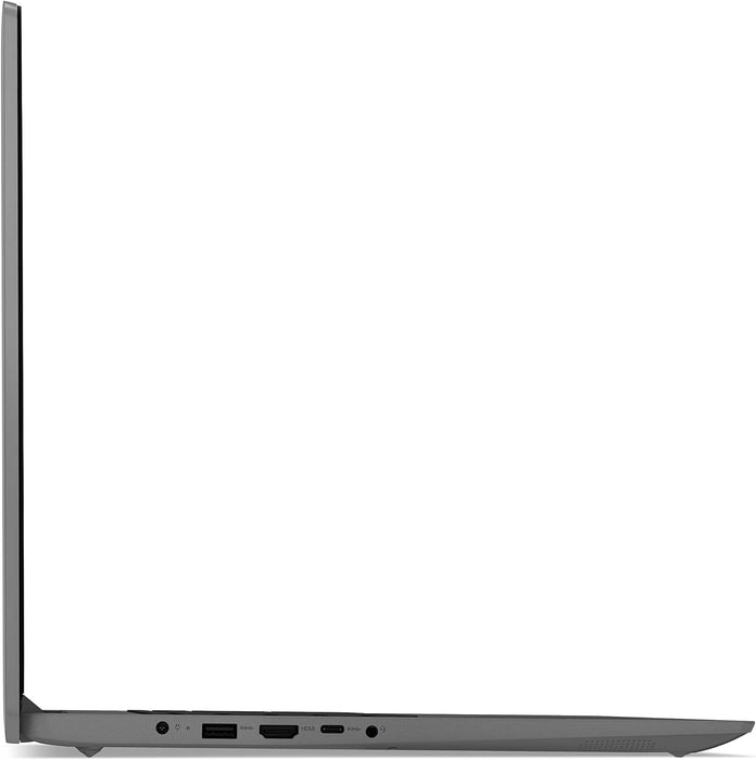 Open Box - Lenovo IdeaPad 3 17ITL6 17.3" Laptop (Intel Core i3-1115G4, 8GB DDR4 RAM, 128GB SSD with 1TB HDD, Windows 11 ) - Arctic Grey