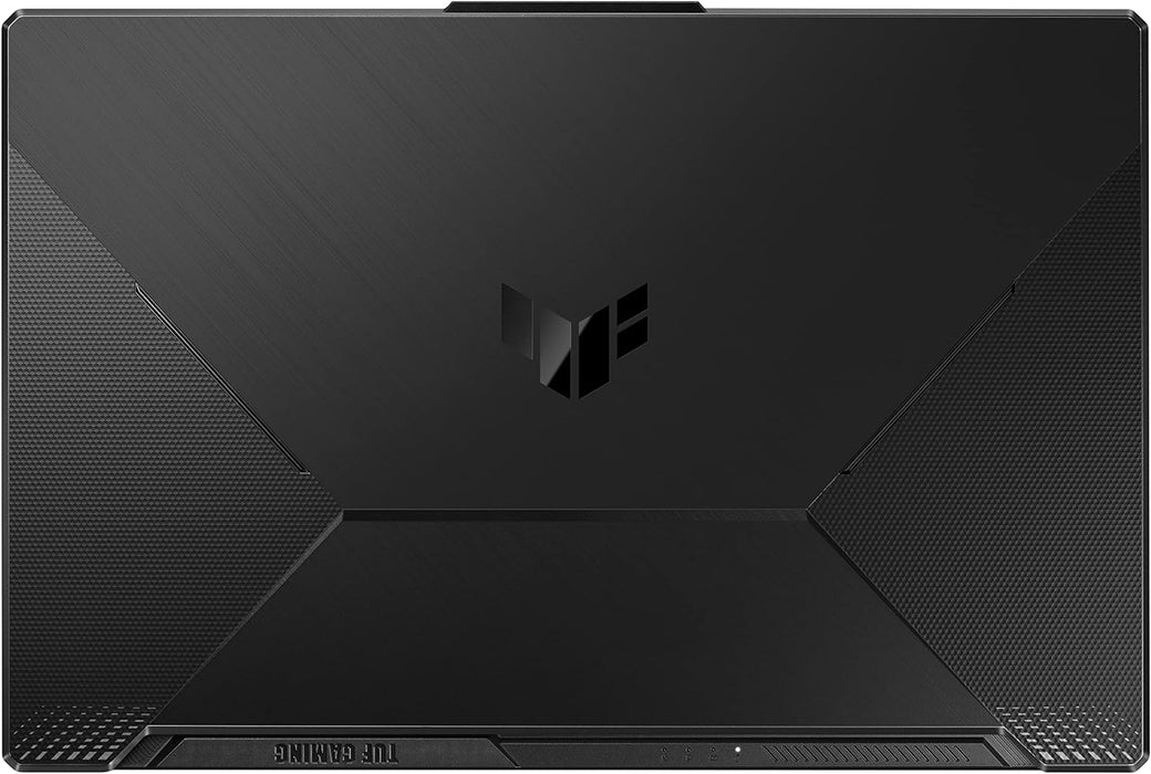 Open Box -  ASUS TUF Gaming FX706HA 17.3" 144Hz Gaming Laptop (Intel® i5-11400H, 512GB SSD, 16GB DDR4, GeForce RTX 2050 & Windows Home 11) - Graphite Black