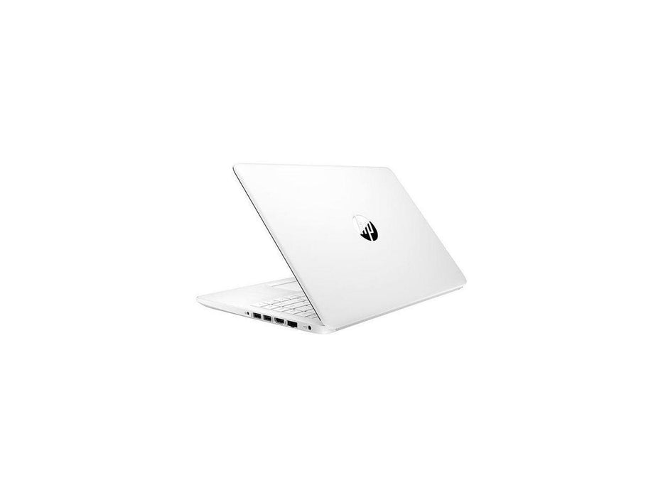 Open Box - HP Notebook 14-cf0016ca 14.0"  (Intel Core i3 7020U, 16GB DDR4 RAM, 128GB SSD with 1TB HDD, Windows 11 ) - White