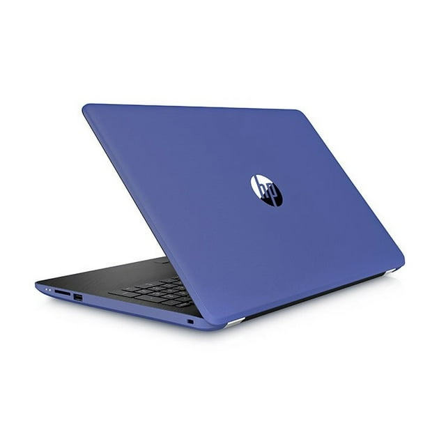 Refurbished Superior - HP Touchscreen Laptop 15-bw006ca 15.6" (AMD A6-9220, 8GB DDR4 RAM, 1TB HDD, Windows 10 ) - Blue