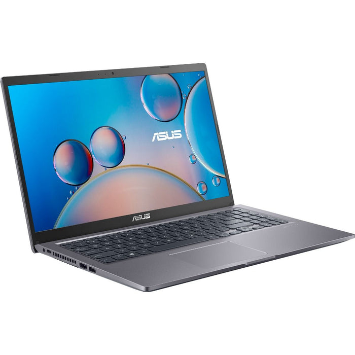 Refurbished Superior - Asus VivoBook 15.6" X515J Laptop (Intel Core i5-1035G1 , 8GB DDR4 RAM, 512GB SSD, Windows 11 ) - Slate Grey