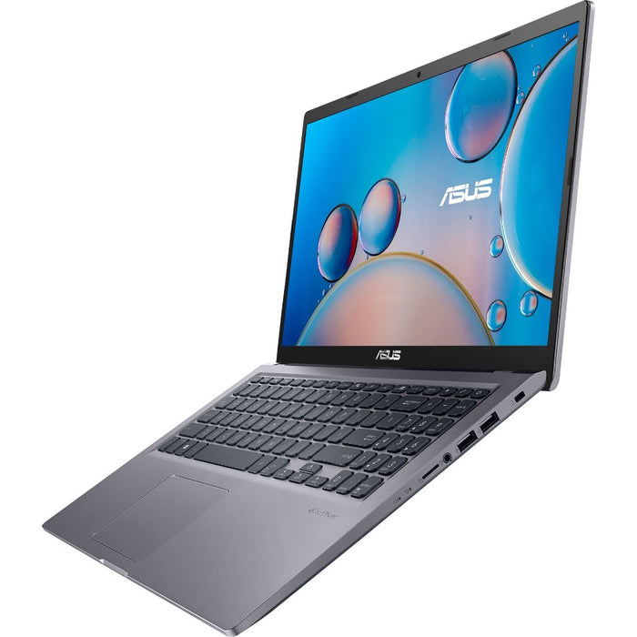 Refurbished Superior - Asus VivoBook 15.6" X515J Laptop (Intel Core i5-1035G1 , 8GB DDR4 RAM, 512GB SSD, Windows 11 ) - Slate Grey