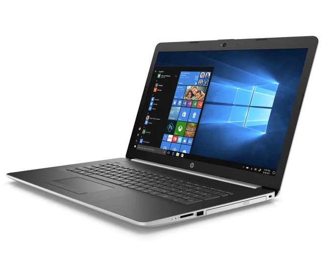 HP Laptop - 17-ca1001ca