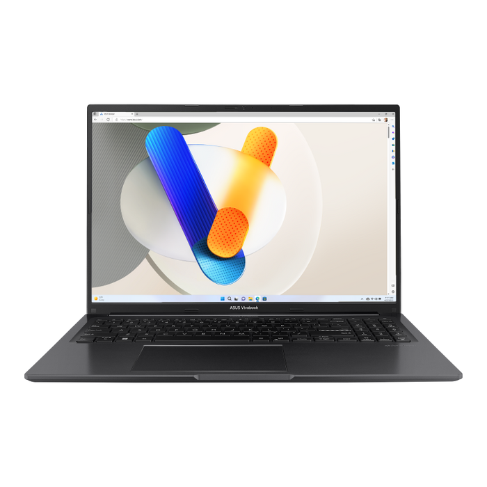 Open Box - Asus VivoBook 16" X1605P Laptop (Intel Core i5 11300H , 16GB DDR4 RAM, 512GB SSD, Windows 11 ) - Indie Black